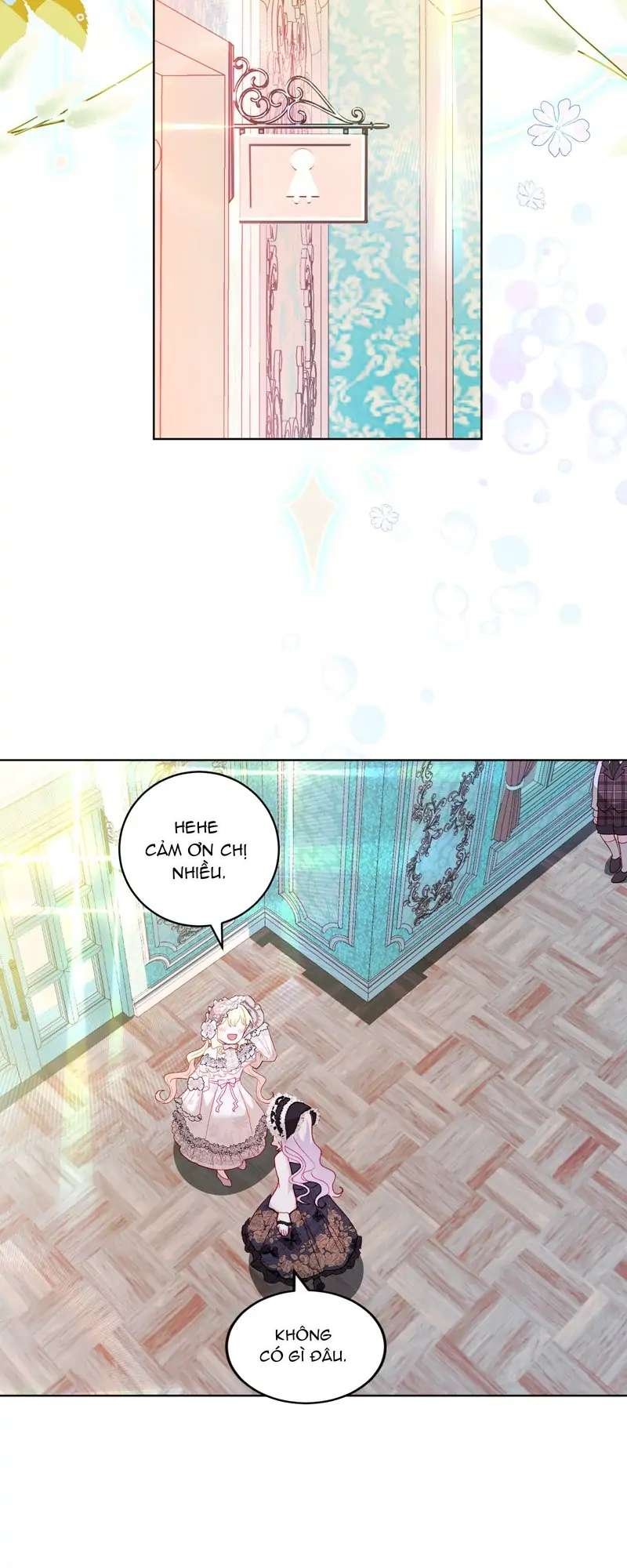 Một Ngày Nọ Bỗng Dưng Cha Xuất Hiện Chapter 25 - Trang 4