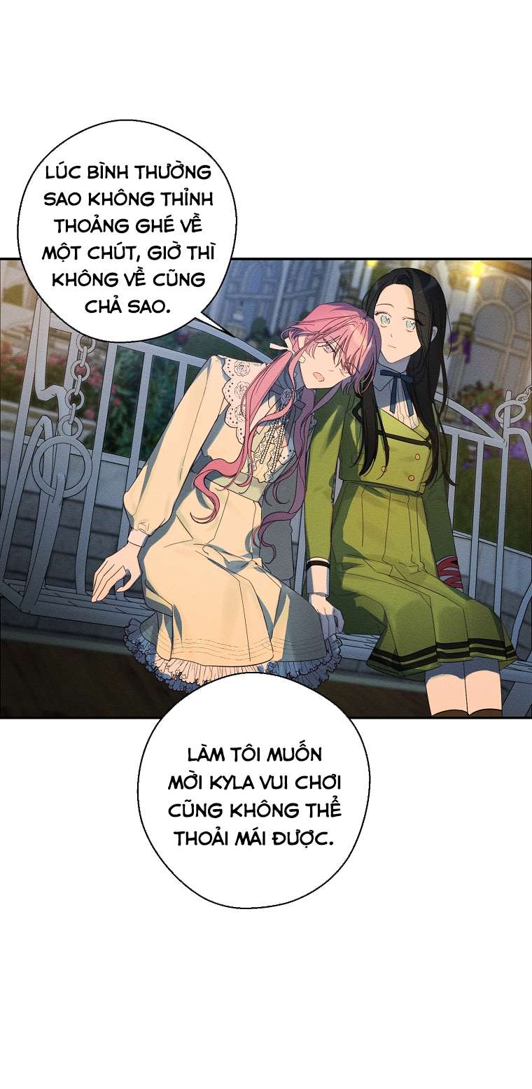 Trước Tiên Phải Giấu Em Trai Cái Đã! Chap 49 - Trang 2
