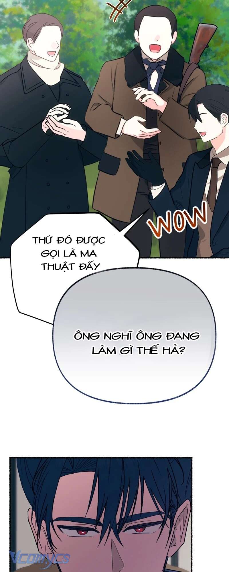 Trở Thành Chú Mèo Ngủ Cùng Bạo Chúa Chapter 39 - Trang 3