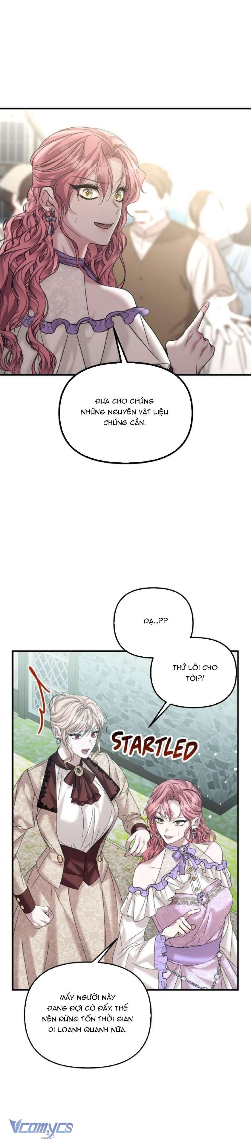 Hôn Nhân Liên Minh Để Trả Thù Chap 25 - Trang 2