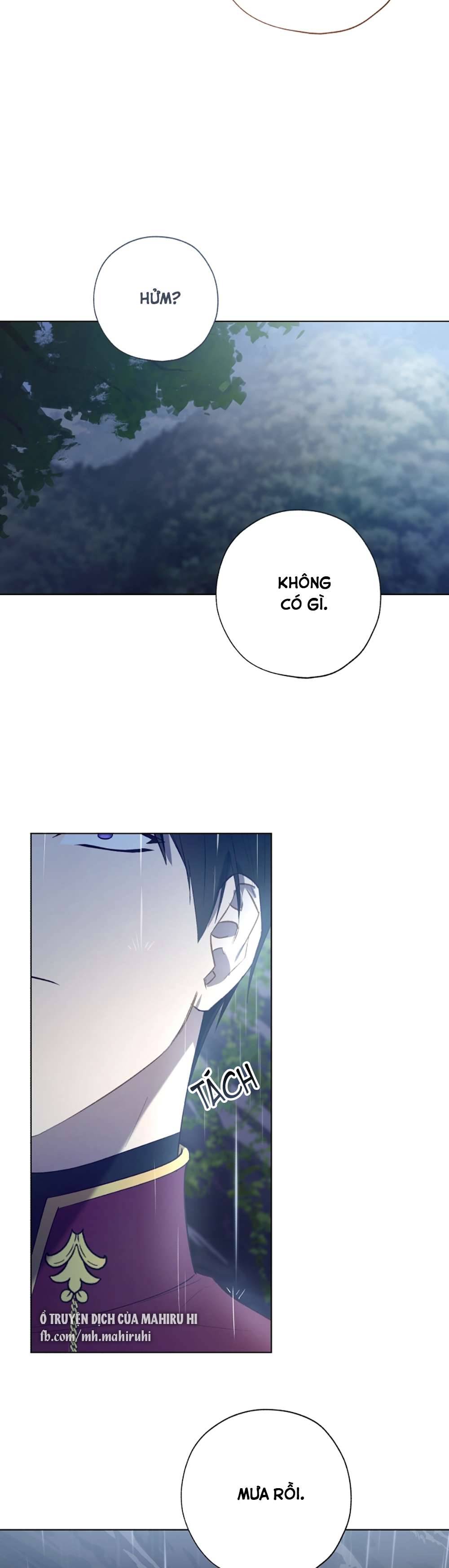 Công Chúa Khắc Ấn Lên Kẻ Phản Nghịch Chap 45 - Trang 2