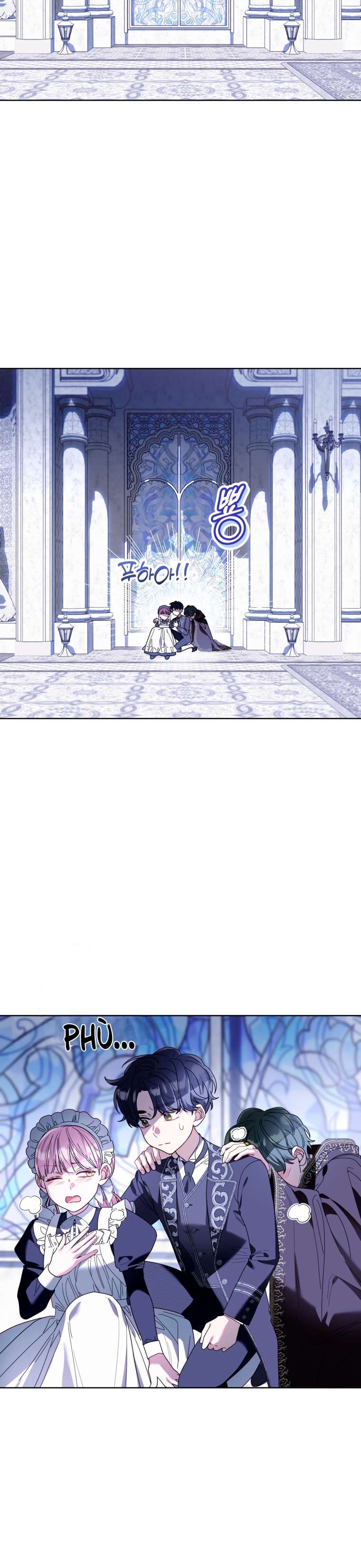 Thà Là Để Tôi Trở Thành Nữ Hoàng Chapter 69 - Next Chapter 70