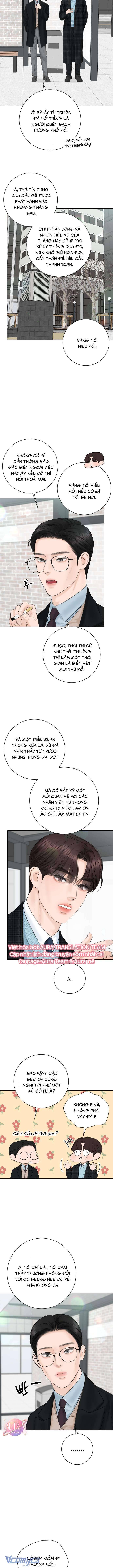 Dành Cho Anh Kết Cục Tồi Tệ Nhất Chap 9 - Trang 2