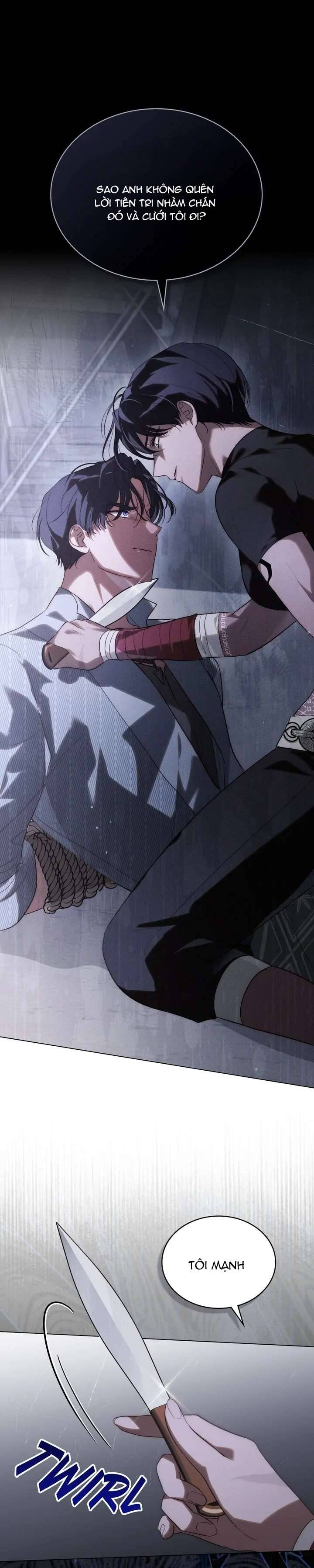 Khi Số Phận Tìm Đến Hai Ta Chapter 41 - Trang 4