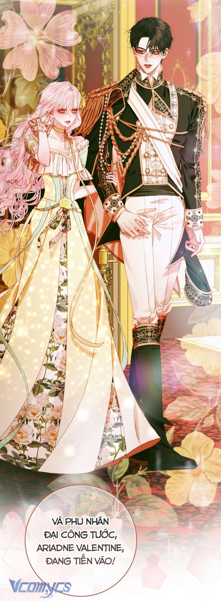 Siren: Trở Thành Gia Đình Của Nhân Vật Phản Diện Chapter 101 - Trang 3