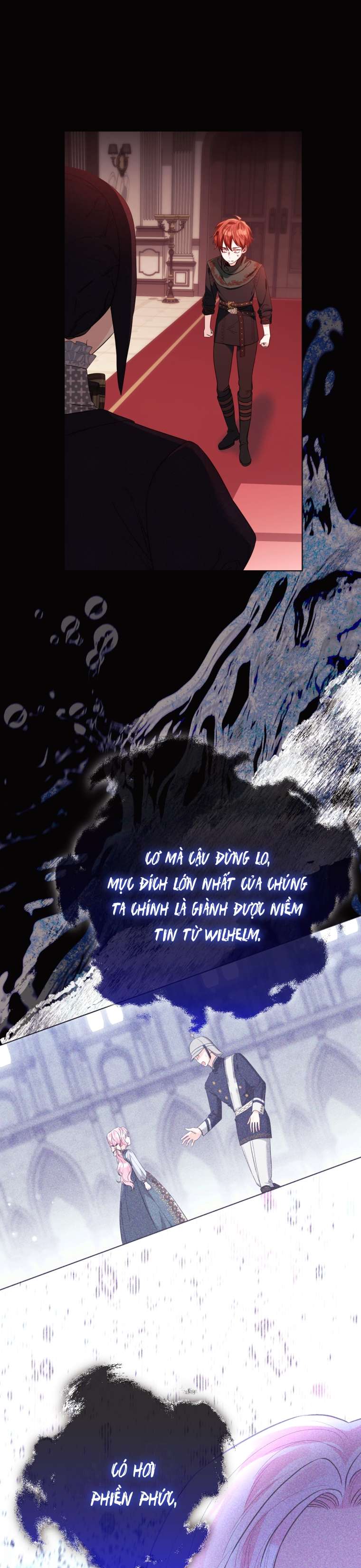 Thà Là Để Tôi Trở Thành Nữ Hoàng Chapter 41 - Next Chapter 42