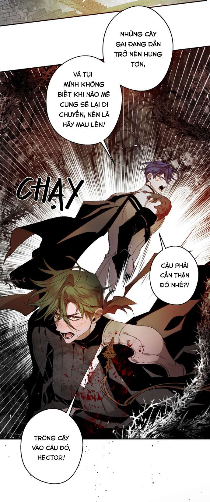 Lời Thú Nhận Của Chúa Tể Bóng Tối Chapter 109 - Trang 4