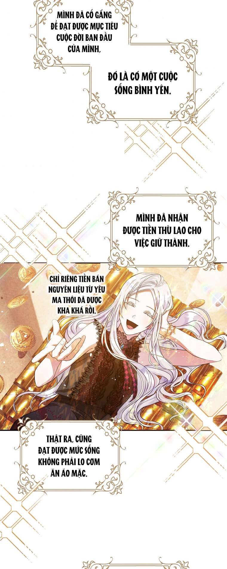 Tôi Trở Thành Vợ Của Nam Chính Chap 17 - Trang 3