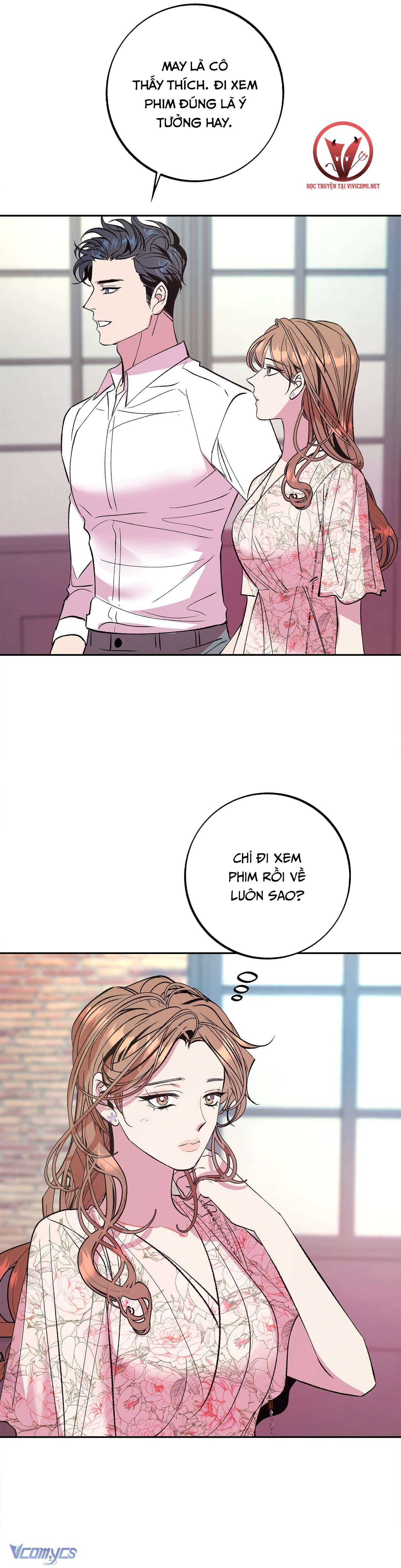 [18+] Tận Cùng Của Thế Giới Chap 23 - Trang 2