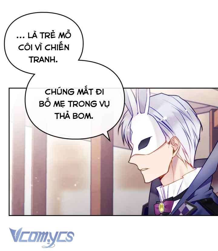 Kết Cục Của Nhân Vật Phản Diện Chỉ Có Thể Là Cái Chết Chapter 111 - Trang 4