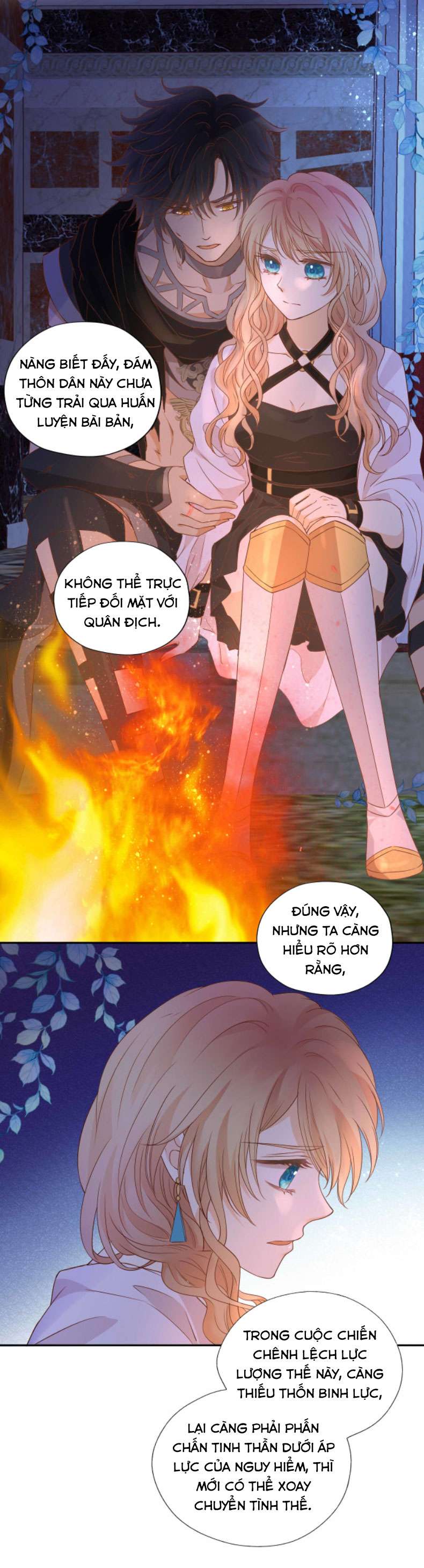 Địch Úc Đa Chi Ca Chapter 136 - Trang 4