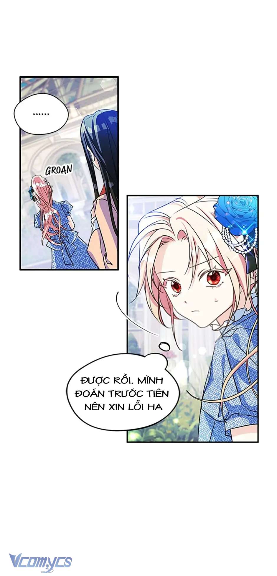 Tôi Chỉ Là Bạn Của Nam Chính Thôi Chap 2 - Trang 2