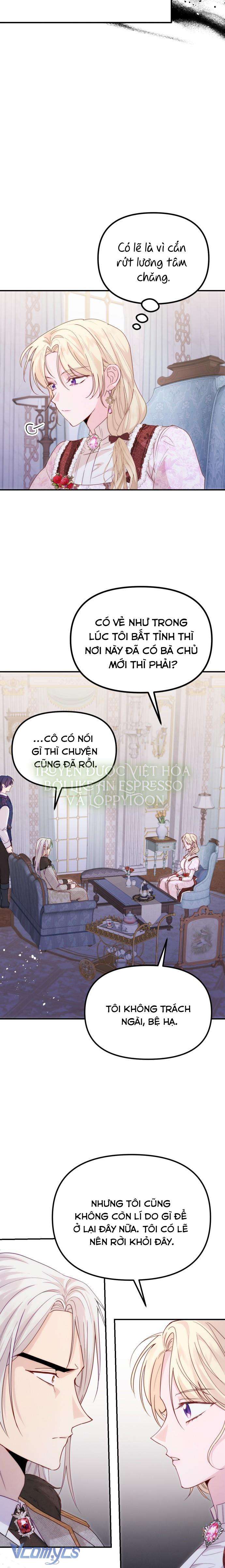 Hoàng Đế Điên Cuồng Ôm Lấy Tôi Chapter 29 - Trang 4