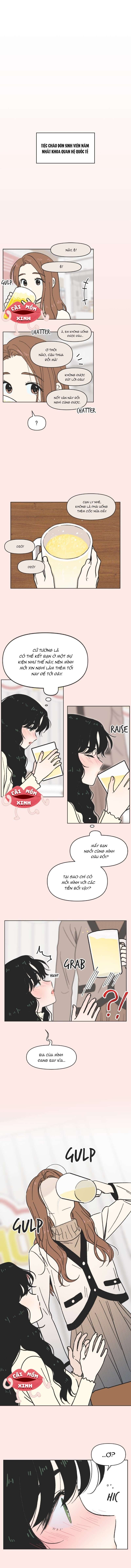 Seasons of Lovesome Seasons of Lovesome-Chap 4 - Trang 2