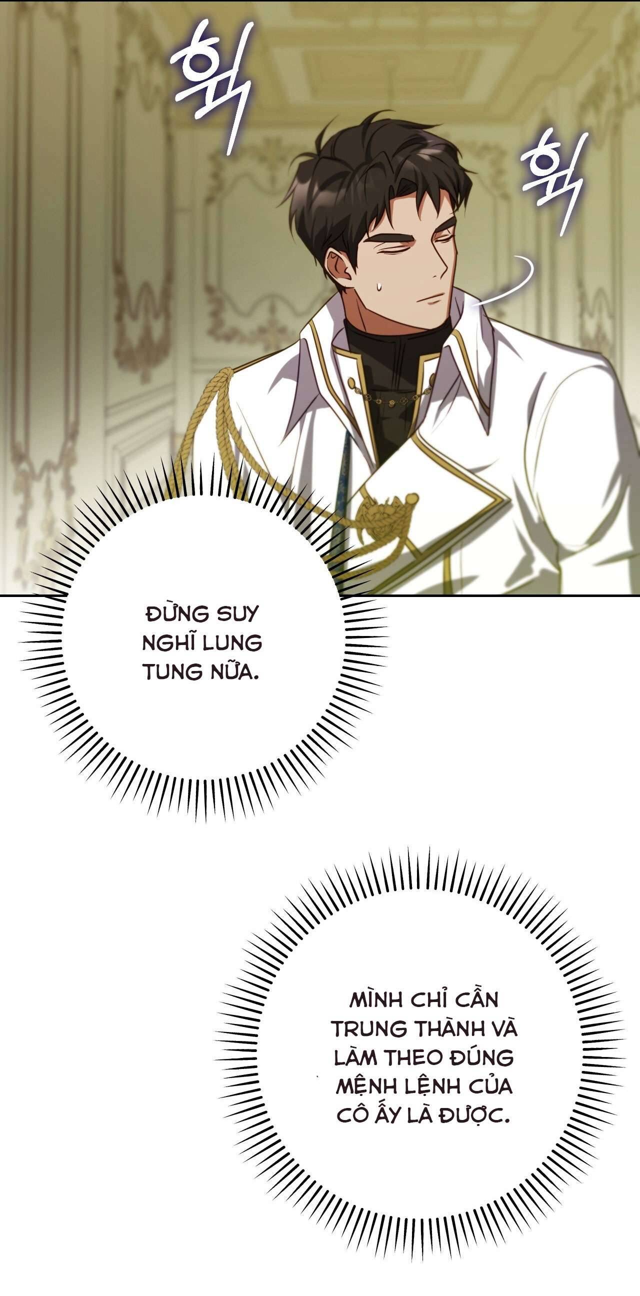 Thánh Nữ Giả Muốn Bỏ Trốn Chap 32 - Trang 4