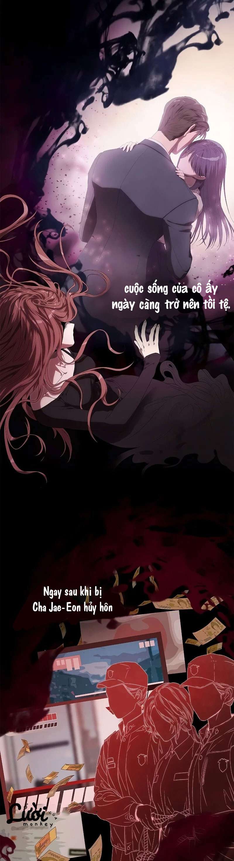 Tôi bị mắc kẹt trong một vở kịch điên rồ Chap 2 - Trang 3