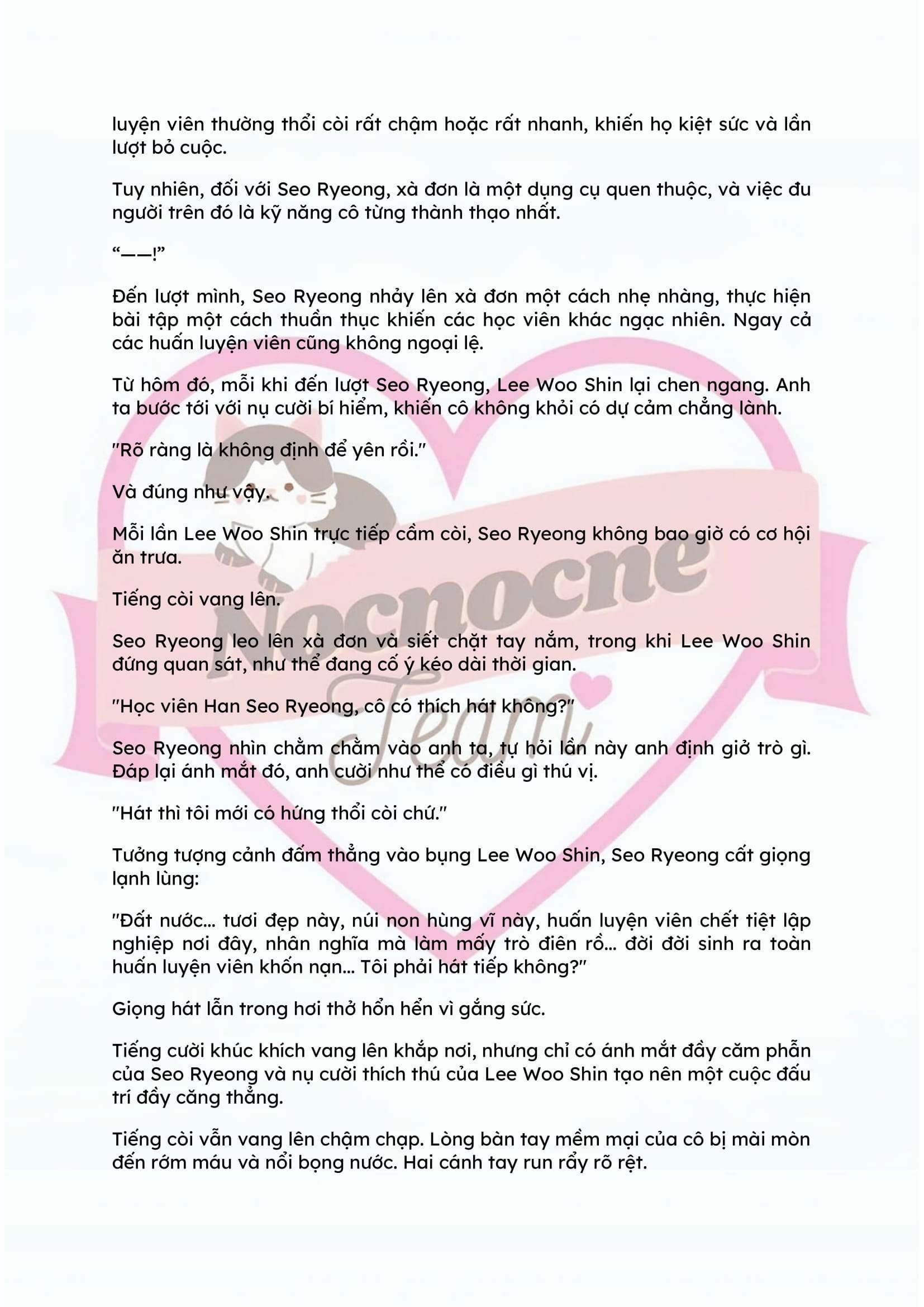 [NOVEL] KẾT HÔN VỚI KẺ TÂM THẦN Chap 40 - Trang 2