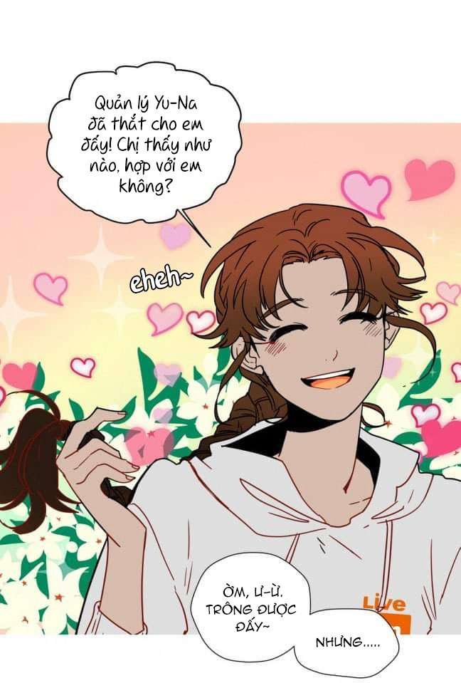 Ranh Giới Chap 58 - Next Chap 59