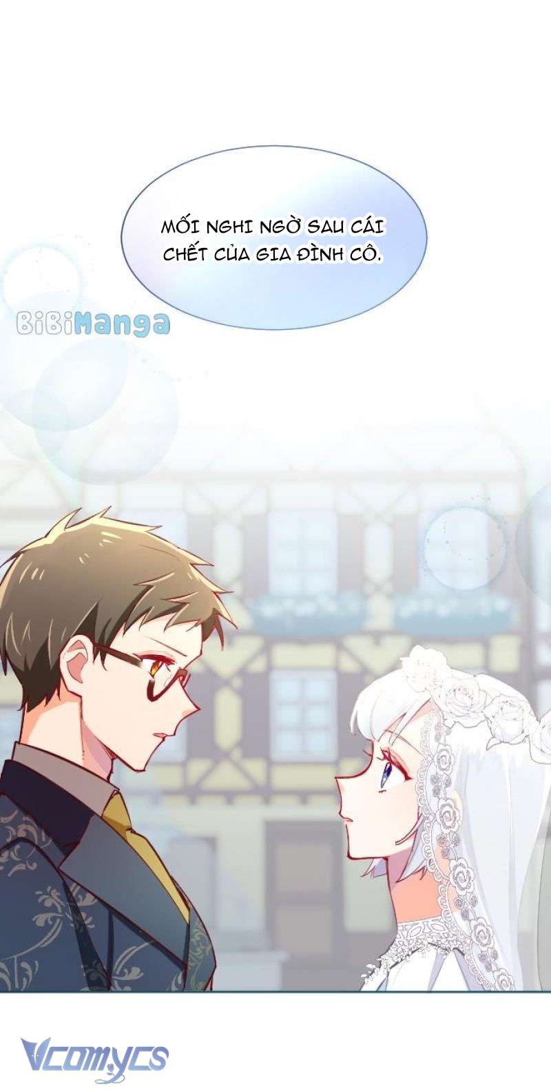 Sự Báo Thù Của Một Vị Thánh Chap 30 - Next Chap 31