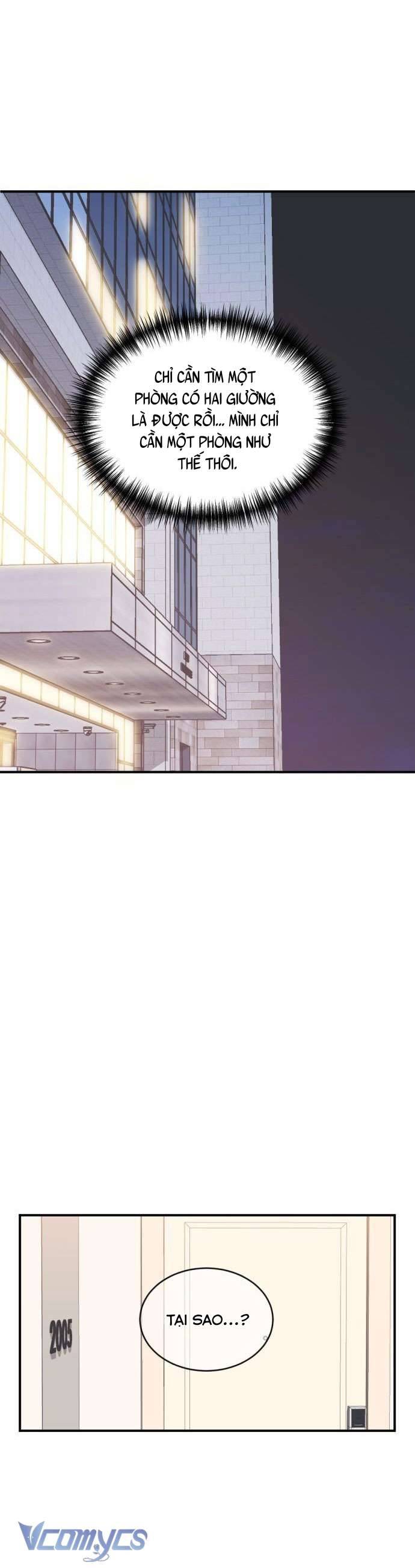 Ba Lần Động Phòng Chapter 23 - Trang 4