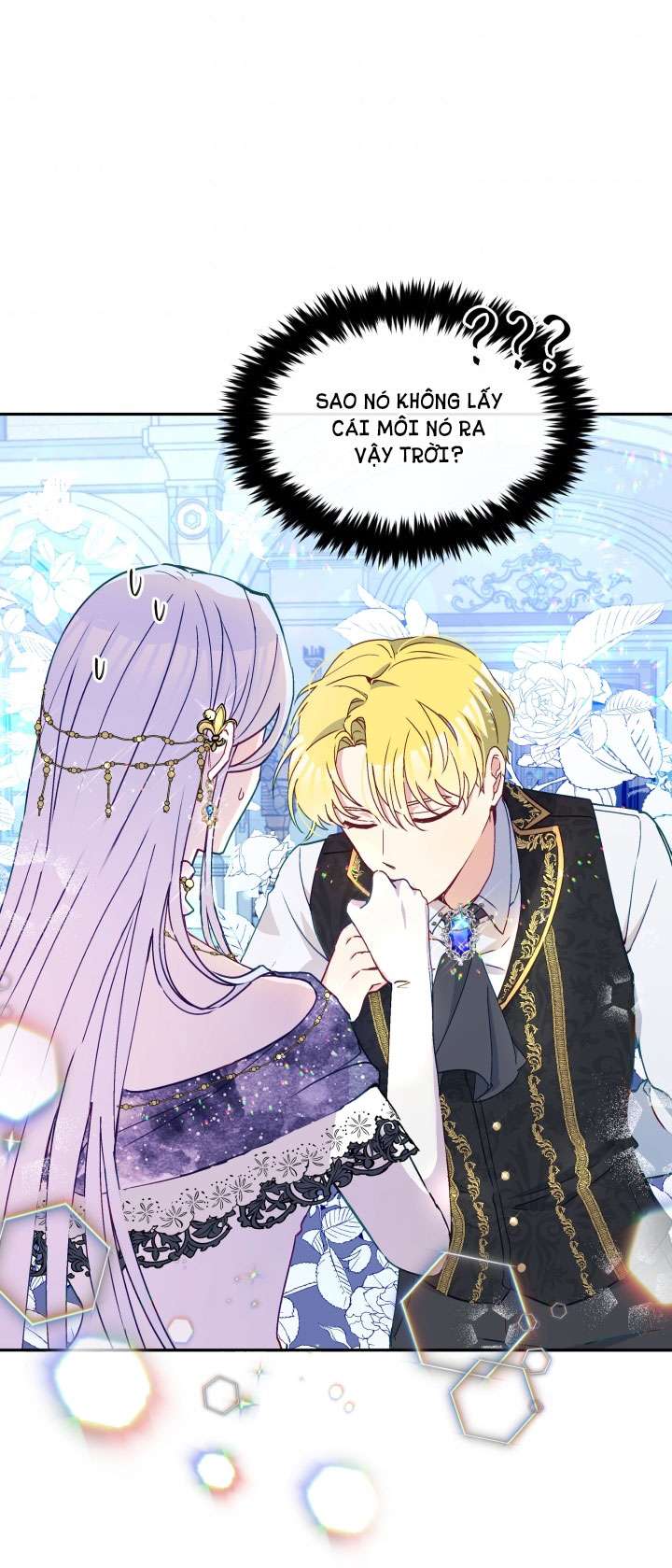 Người Bảo Hộ Của Bạo Quân Là Ma Nữ Tàn Độc Chap 35 - Next Chap 36