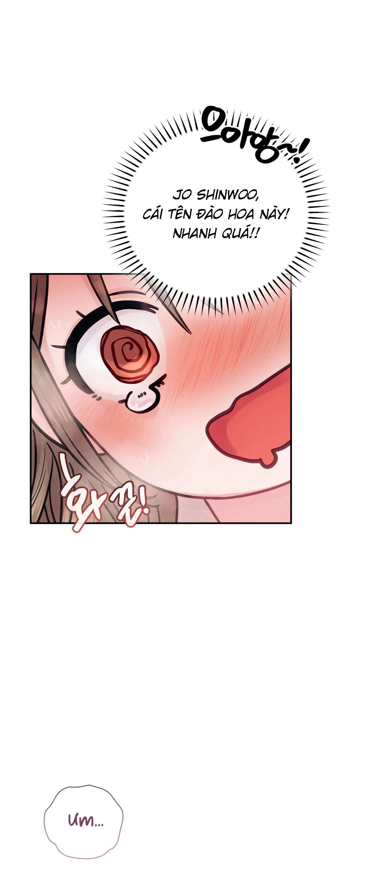 [ 18+ ] Người bạn nguy hiểm của anh trai Chap 3 - Trang 2