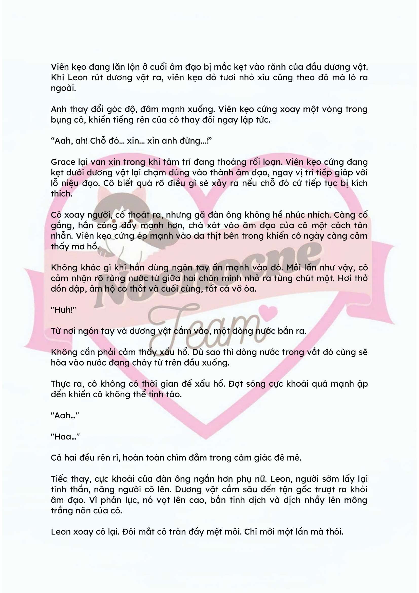 [NOVEL] HÃY CẦU XIN TÔI ĐI Chap 96 - Trang 2