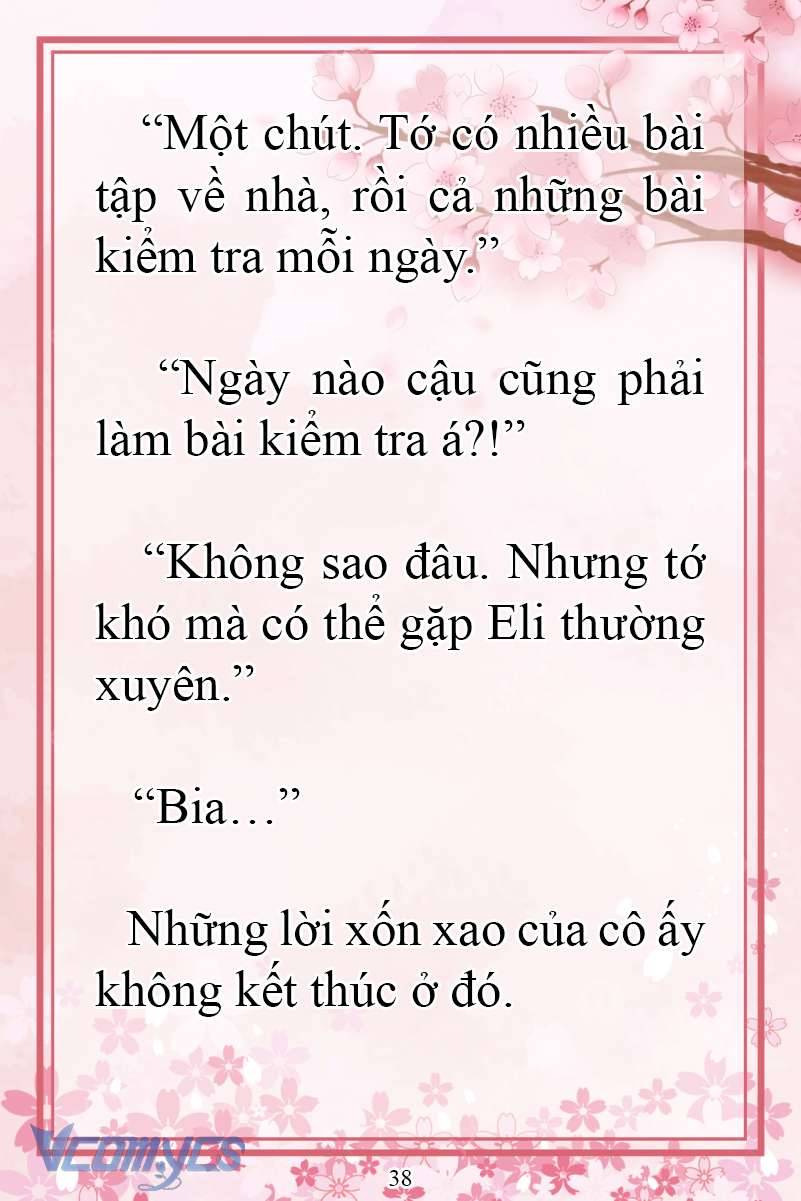[Novel] Đặc Quyền Của Người Chuyển Sinh Chap 36 - Trang 2