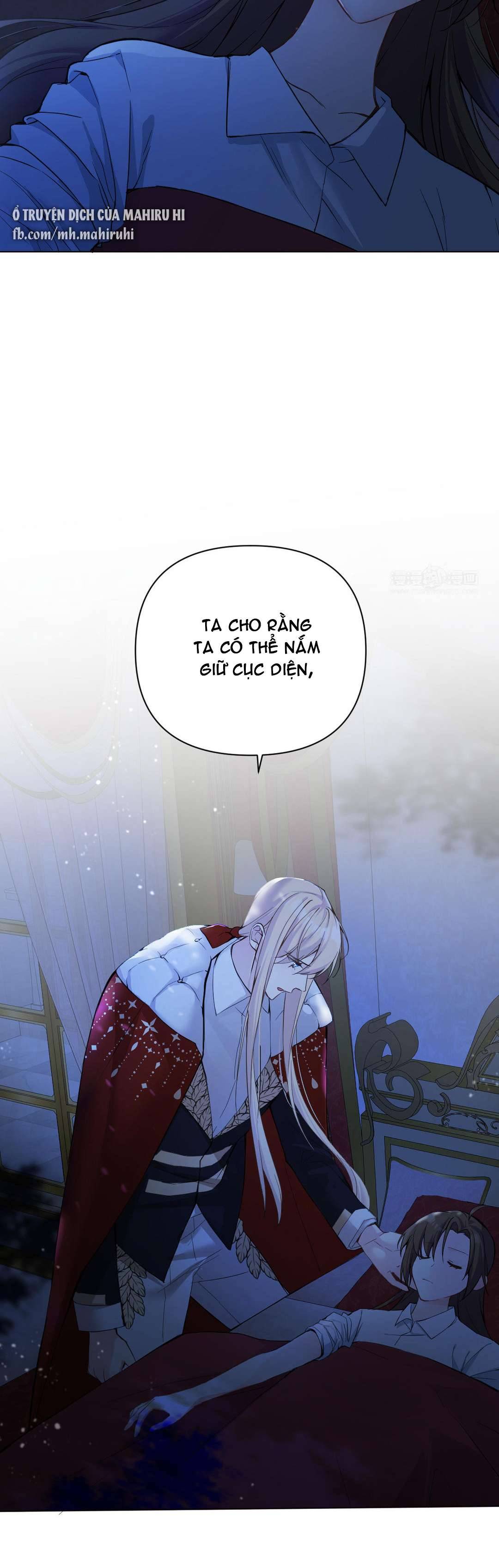 Đại Chiến Công Chúa Chapter 86 - Trang 4