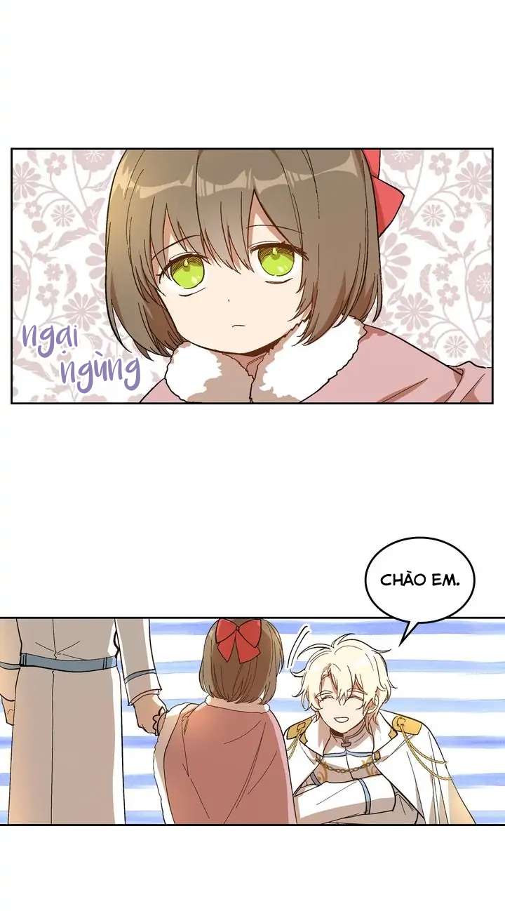 Vị Hôn Thê Khế Ước Của Công Tước Chapter 98 - Trang 4