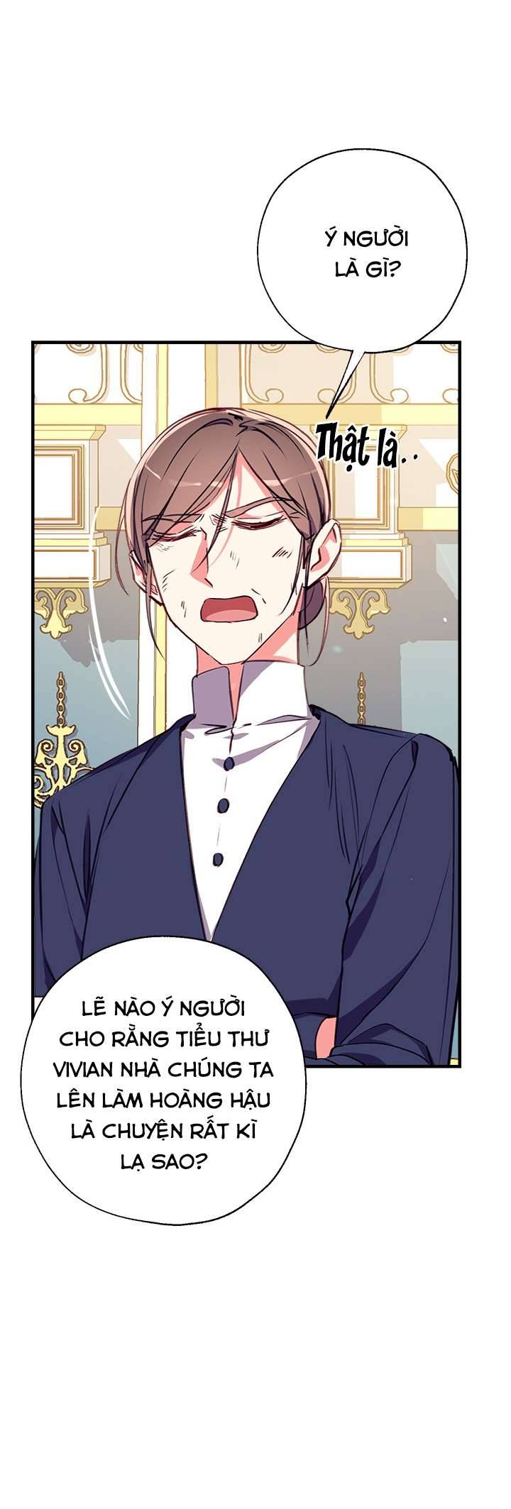 Chúng Ta Có Thể Trở Thành Một Gia Đình Được Không? Chap 27 - Trang 2