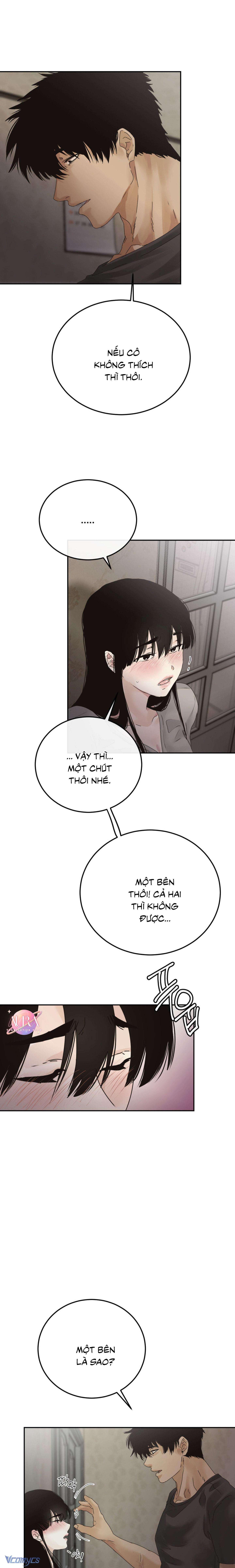 Trở Thành Gia Đình Chapter 20 - Trang 3