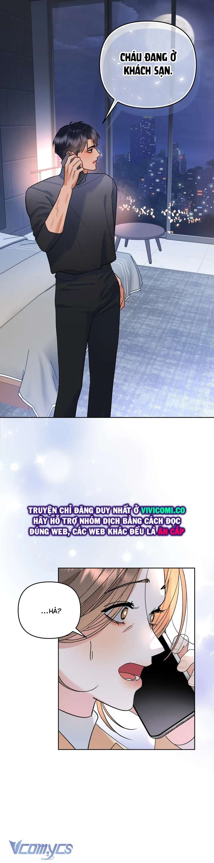 [18+] Viên Cảnh Sát Mà Tôi Ham Muốn Chapter 3 - Next Chapter 4