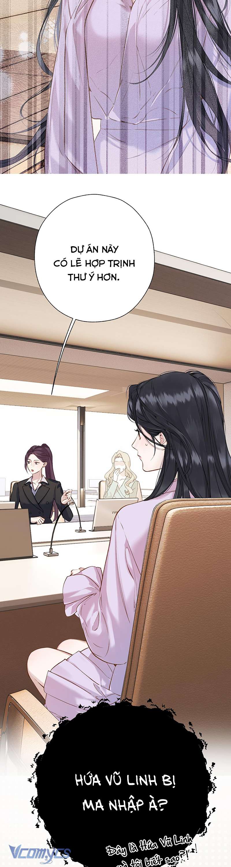 Trêu Nhầm Chap 32 - Trang 4