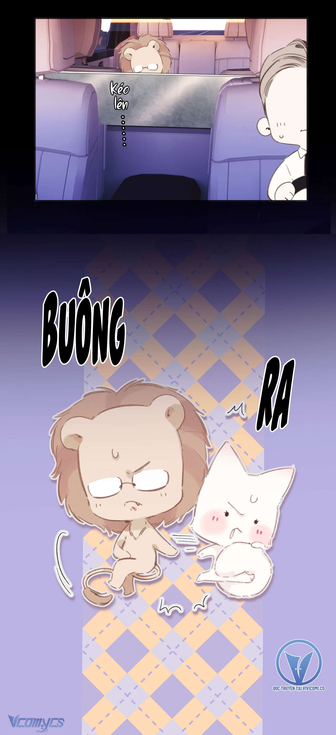 Trêu Nhầm Chap 45 - Next Chapter 46