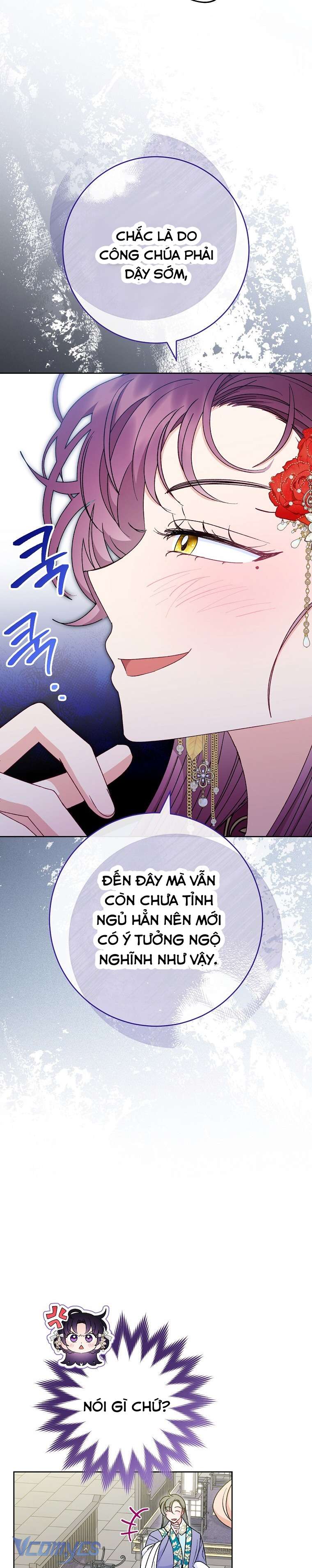 Tiểu Thiếp Chỉ Muốn Sống Yên Bình Chapter 32 - Trang 4