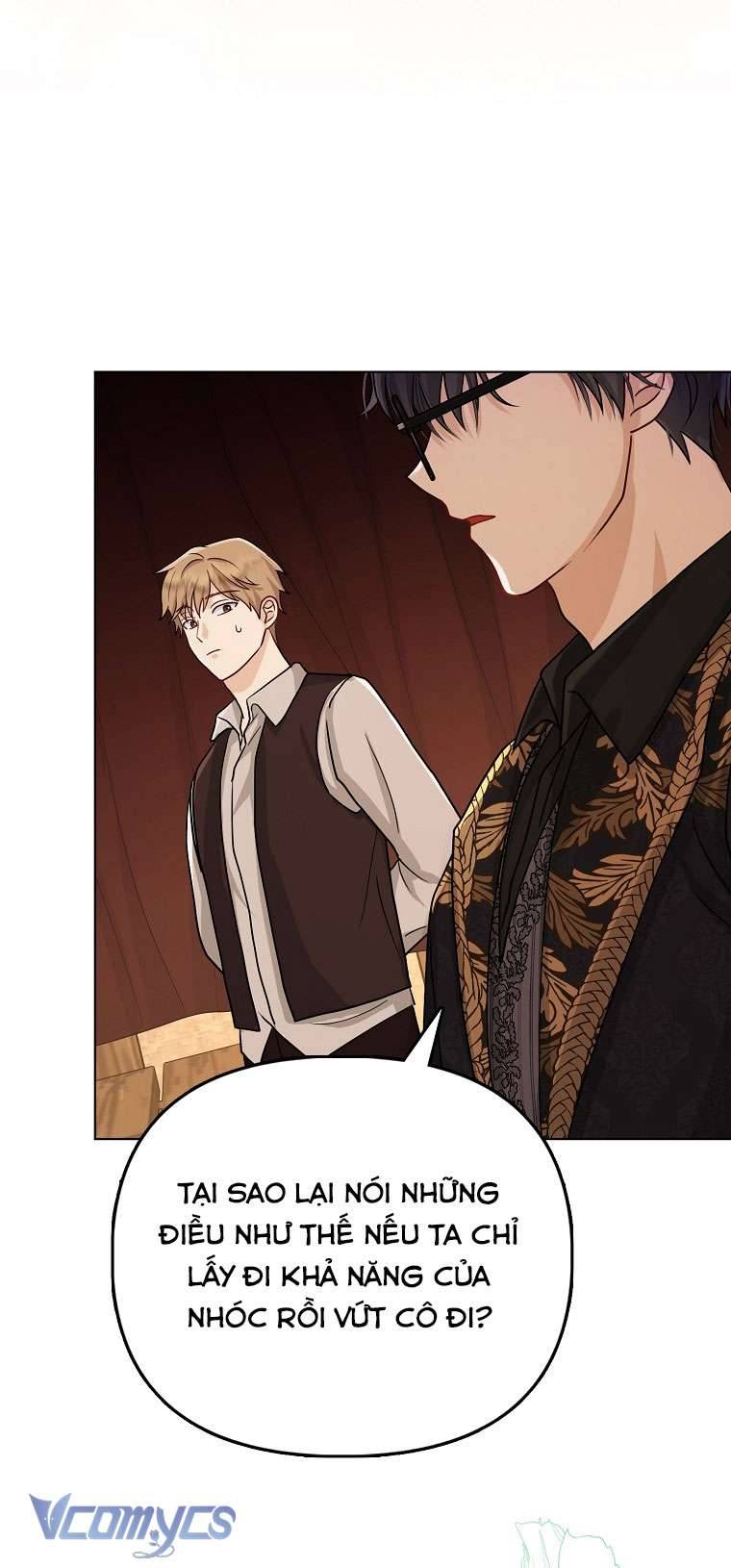 Nhân Vật Phản Diện Đều Thích Tôi Chapter 5 - Trang 4