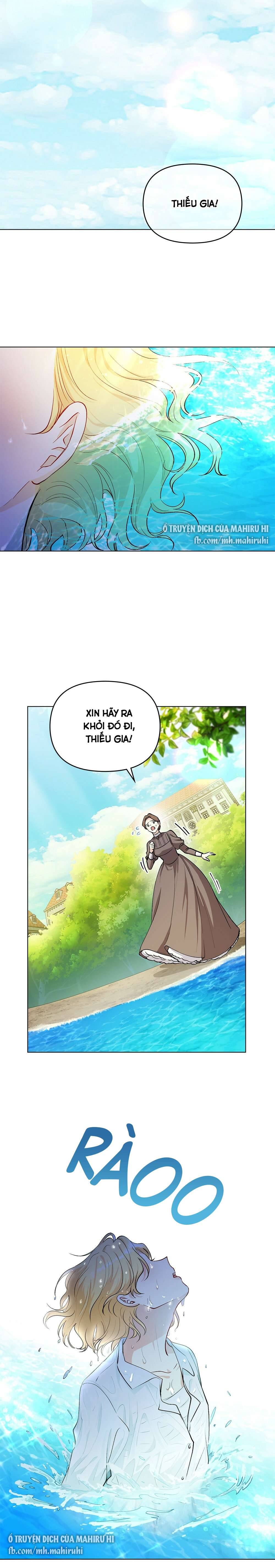 Tìm Lại Camellia Chapter 9 - Trang 4