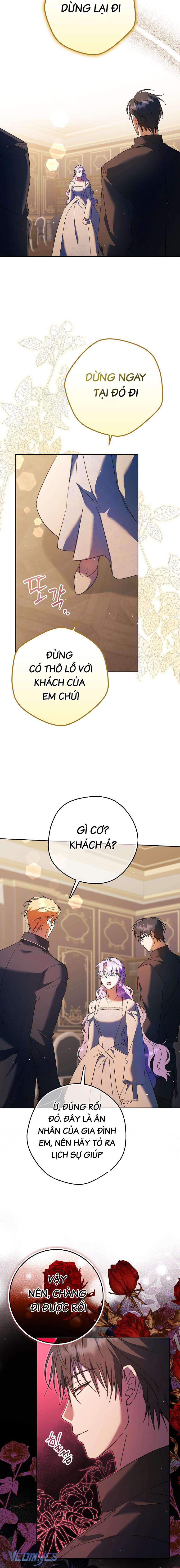 Các Nam Chính Đã Bị Nữ Phụ Cướp Mất Chap 15 - Trang 3