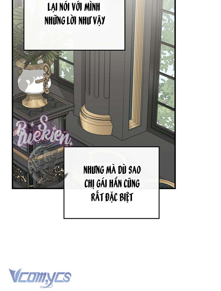 Chị Gái Của Nhân Vật Phản Diện Hôm Nay Cũng Đang Đau Khổ Chapter 56 - Trang 4