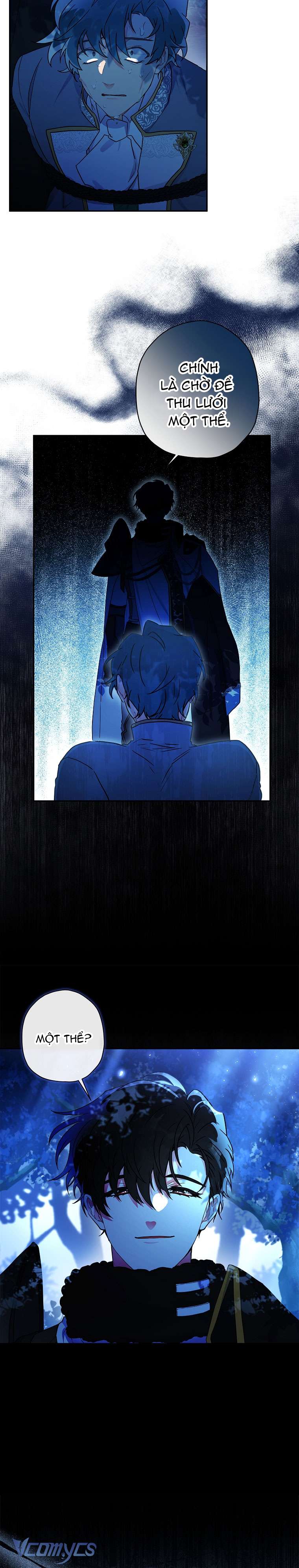 Tôi Đã Trở Thành Con Gái Nuôi Của Nam Chính Chap 58 - Next Chap 59