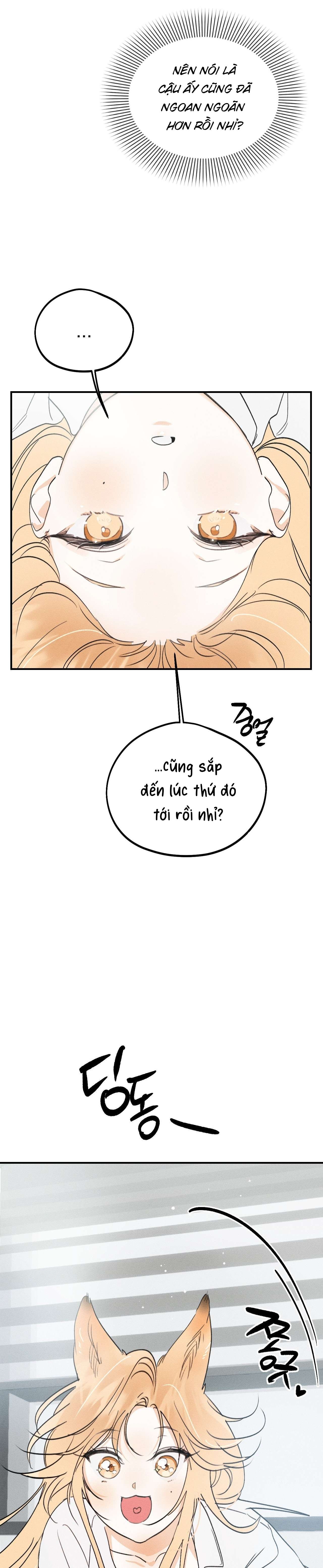 [ 18+ ] Người Đàn Ông Được Quỷ Theo Đuổi Chap 17 - Next Chap 18