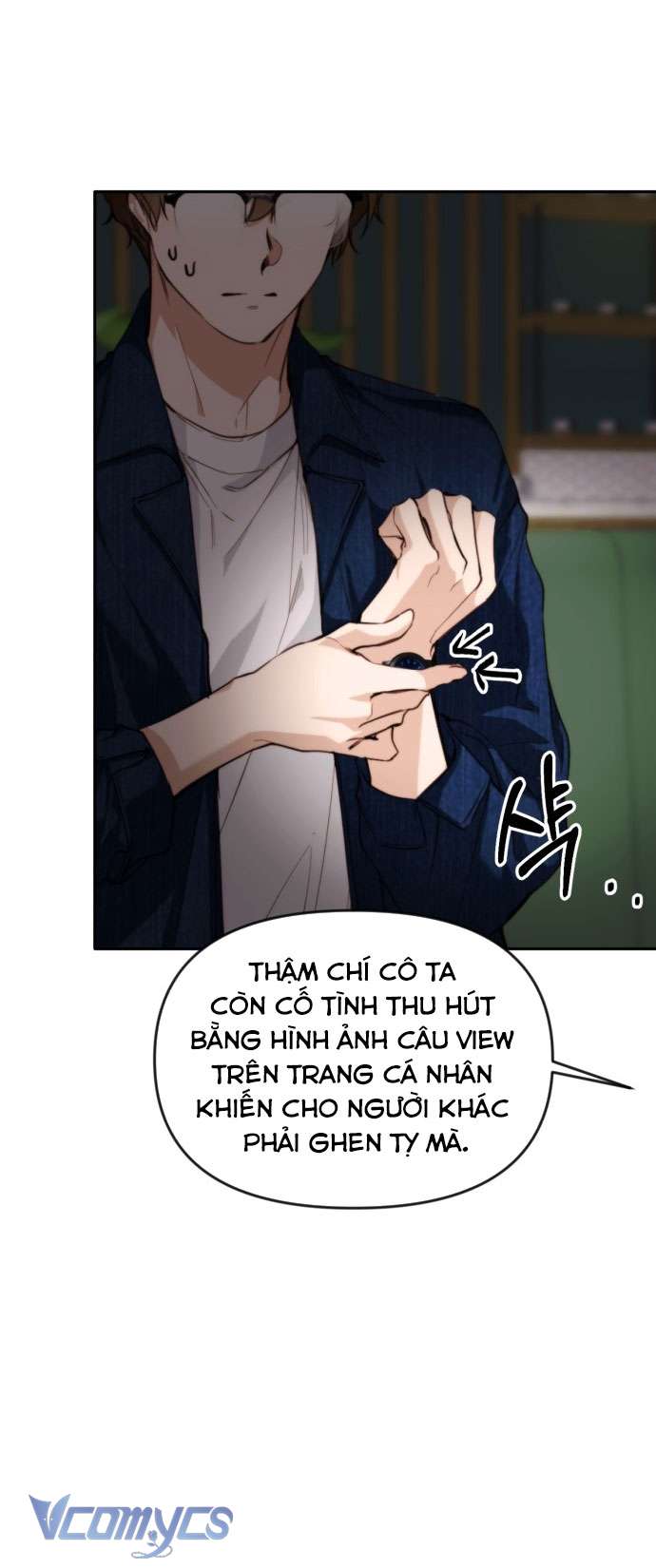 Ly Hôn Thì Dễ, Yêu Đương Mới Khó Chapter 3 - Trang 3