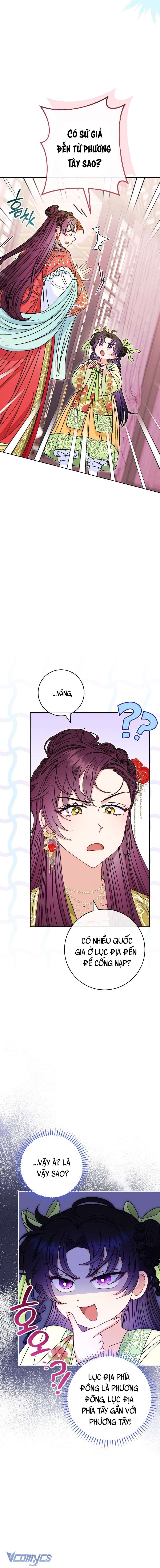 Tiểu Thiếp Chỉ Muốn Sống Yên Bình Chapter 35 - Trang 4