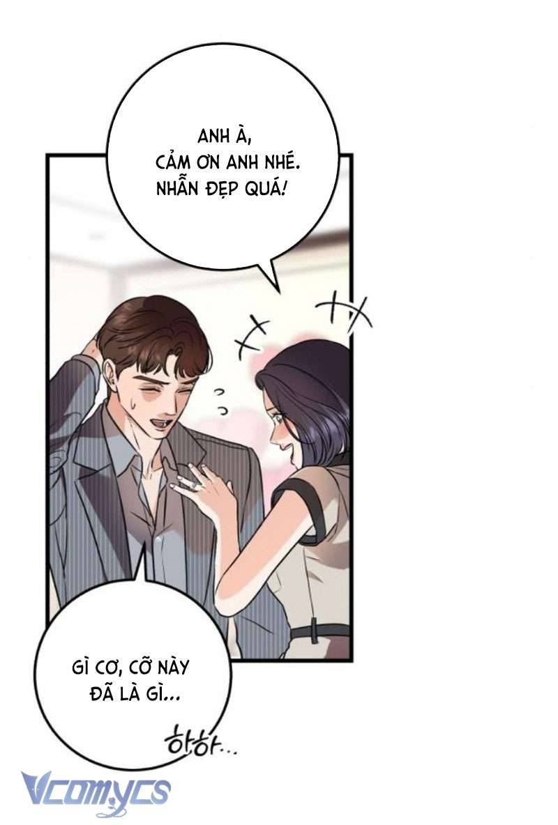 Tôi Nóng Lòng Muốn Chiếm Lấy Cô Ấy Chap 36 - Trang 3
