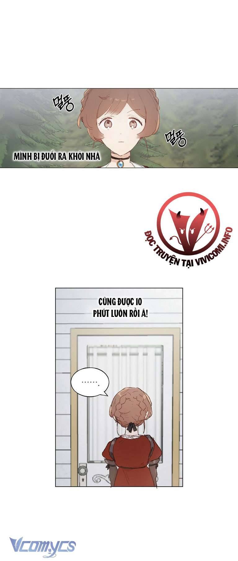 [18+] Sư Phụ Chọn Ứng Cử Viên Làm Chồng Cho Tôi Chapter 21 - Trang 3