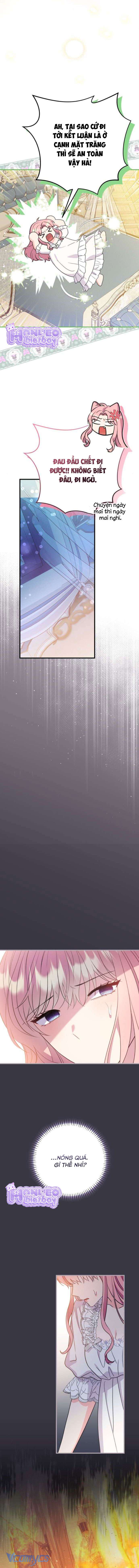 Tuy Là Hoàng Hậu, Nhưng Tôi Muốn Né Hoàng Đế Chapter 46 - Next Chapter 47