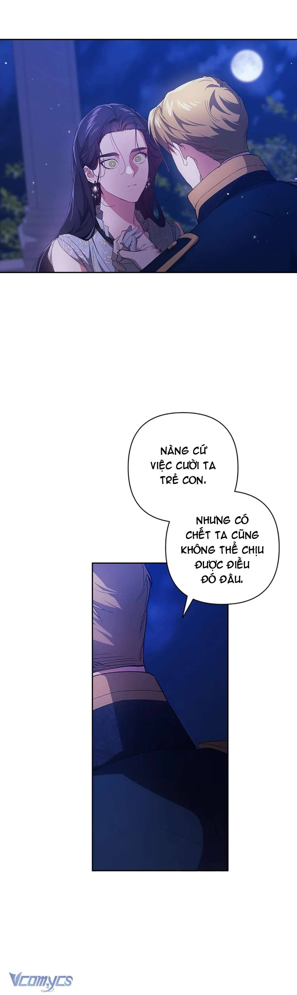 Hôn Nhân Này Rồi Sẽ Đổ Vỡ Chapter 47 - Trang 3