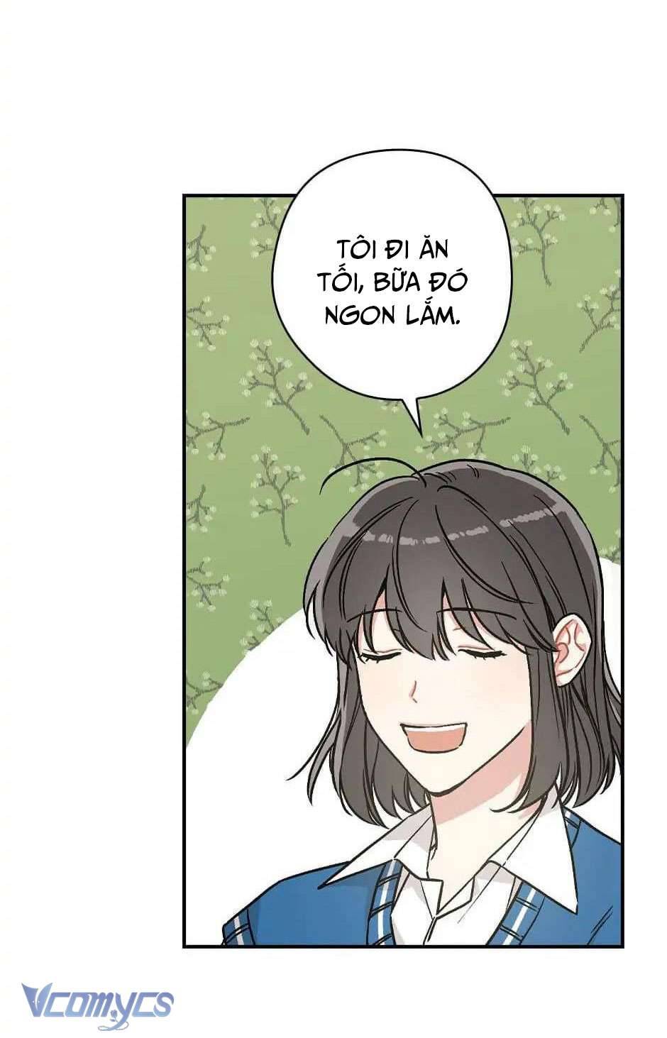 Ly Espresso Của Mùa Xuân Chapter 11 - Trang 4