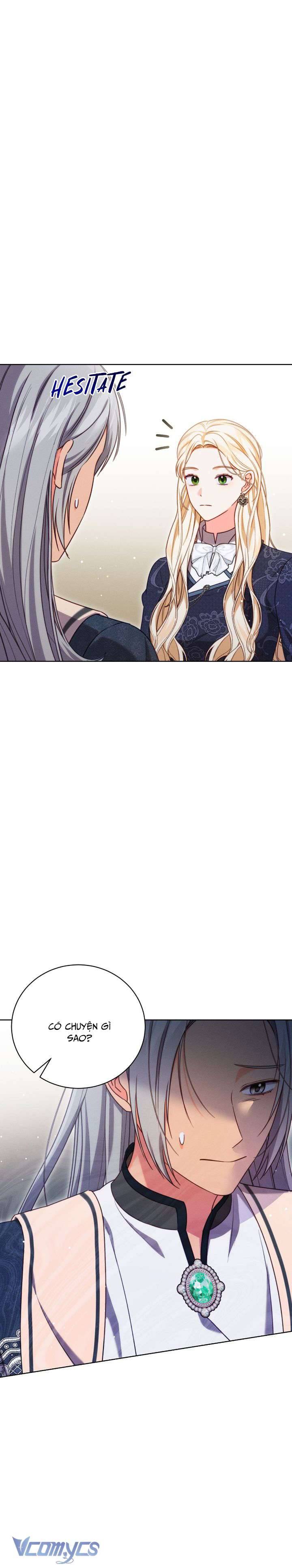 Trở Thành Phu Nhân Của Công Tước Bị Nguyền Rủa Chap 17 - Trang 2